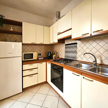 Lägenhet Casa Ondamare *