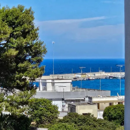 Lägenhet Casa Ondamare Otranto