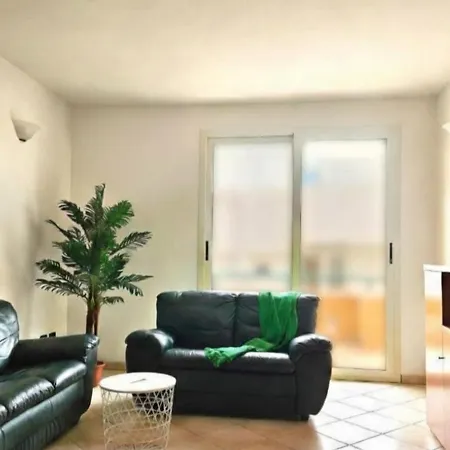 Lägenhet Casa Ondamare Otranto