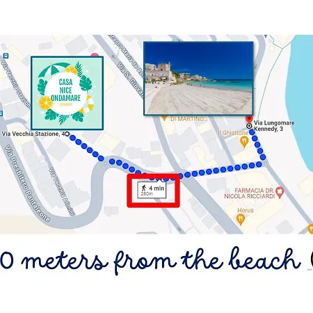 Appartamento Casa Ondamare *