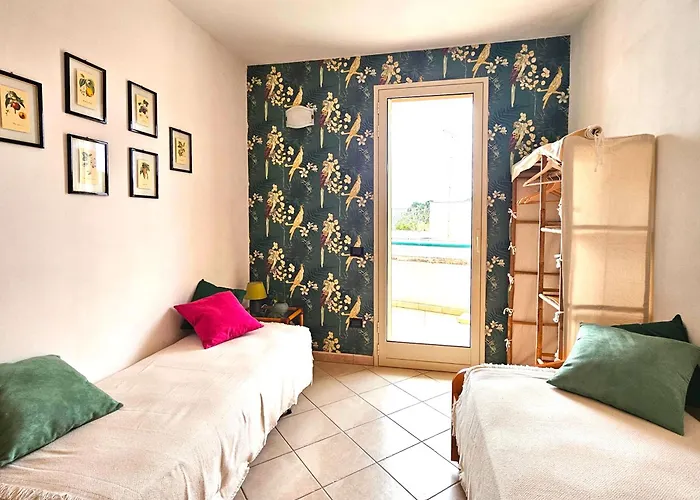 Apartmán Casa Ondamare *