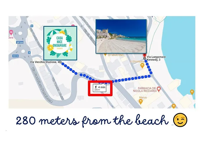 Apartmán Casa Ondamare *