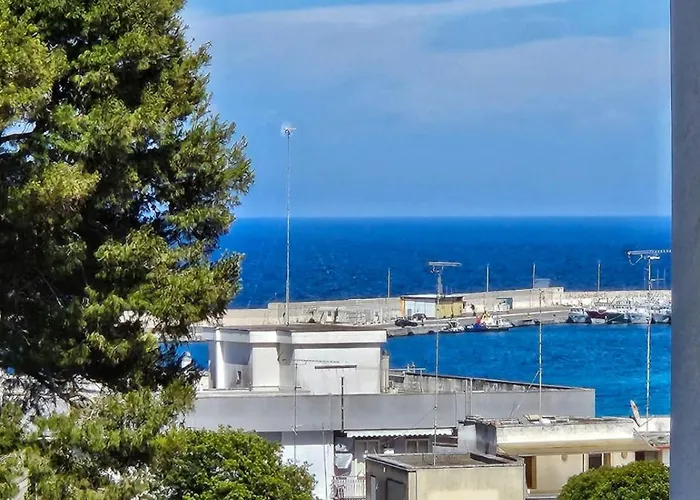 Daire Casa Ondamare Otranto